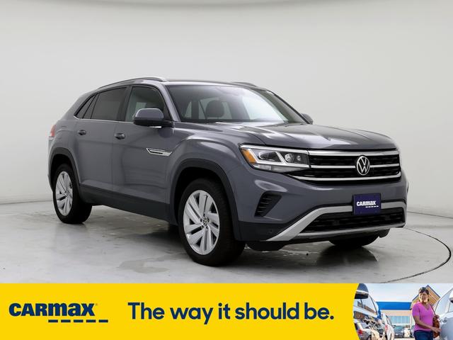 2022 volkswagen atlas cross sport se