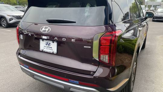 2024 Hyundai Palisade limited