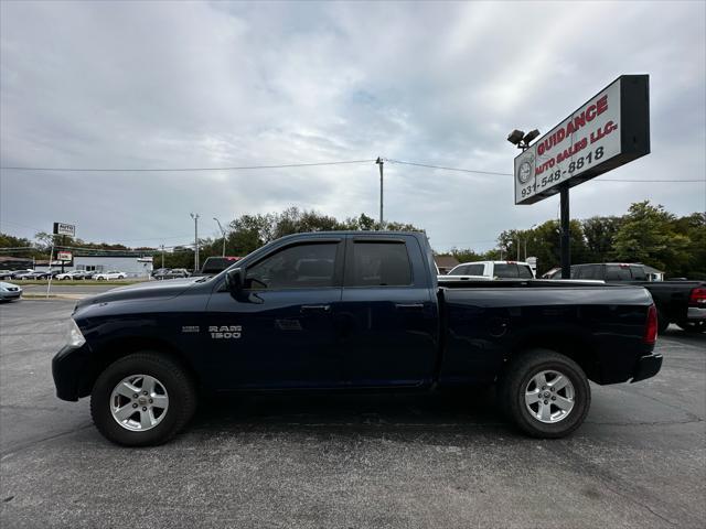 2012 ram 1500 sport