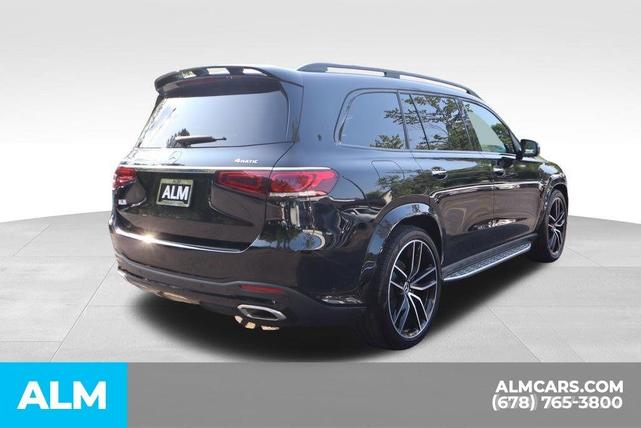 2021 mercedes-benz gls 580 base 4matic