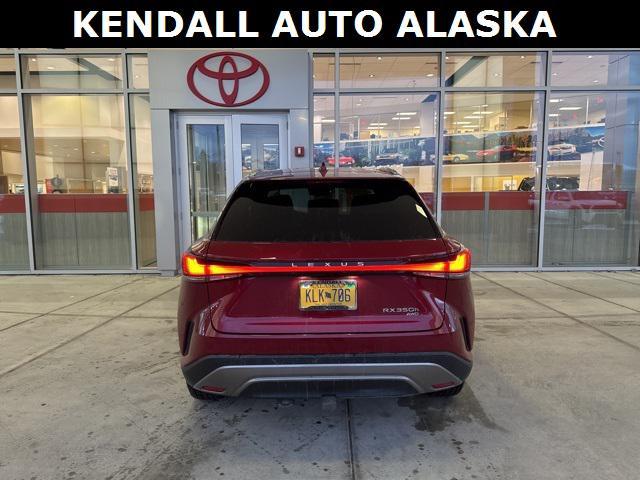 2024 lexus rx 350 base