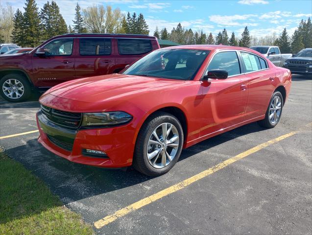 2023 dodge charger sxt awd