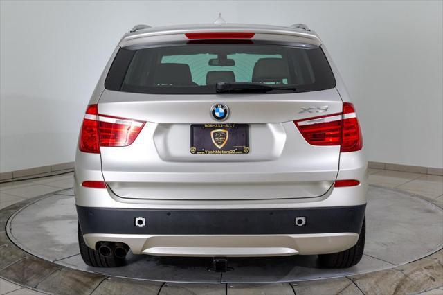 2012 bmw x3 xdrive28i
