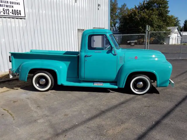 1955 f-100