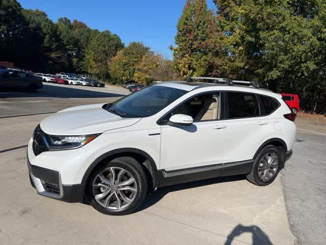 2020 honda cr-v hybrid touring