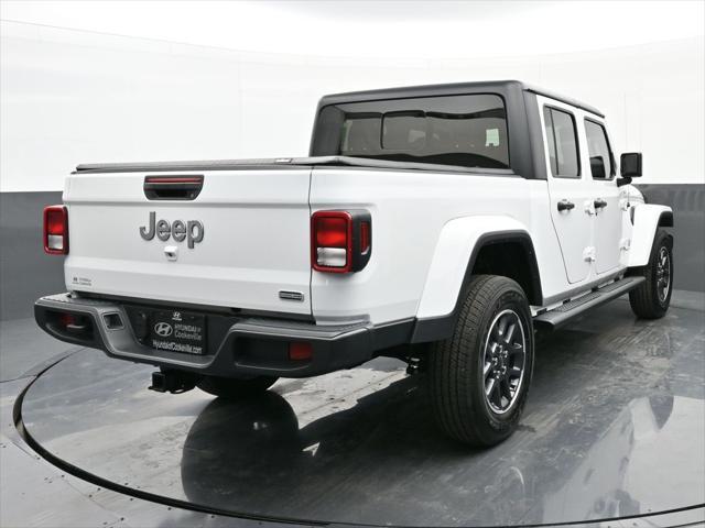 2023 jeep gladiator overland