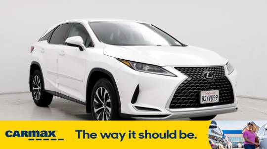 2021 Lexus RX