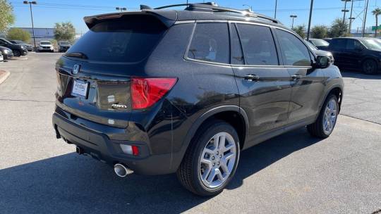 2025 Honda Passport