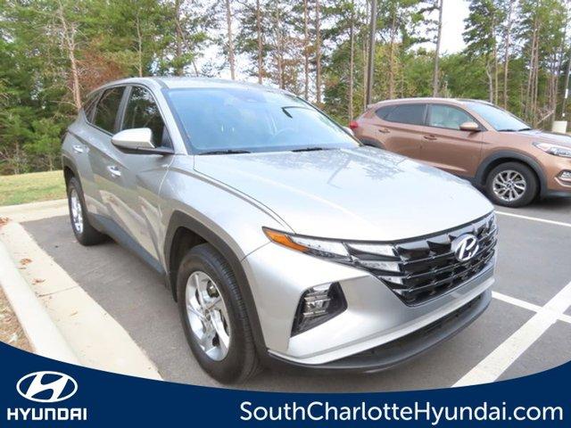 2023 hyundai tucson se