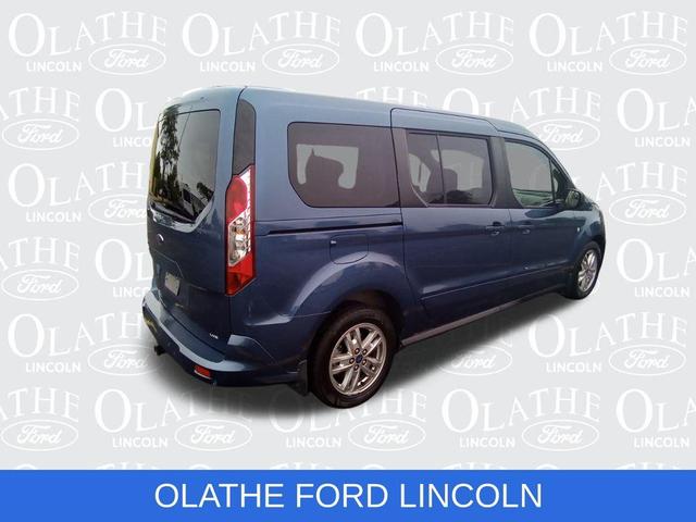 2021 ford transit connect xlt