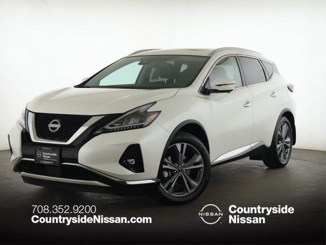 2023 nissan murano platinum intelligent awd