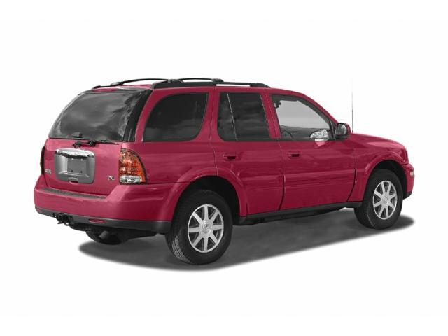 2004 buick rainier cxl plus