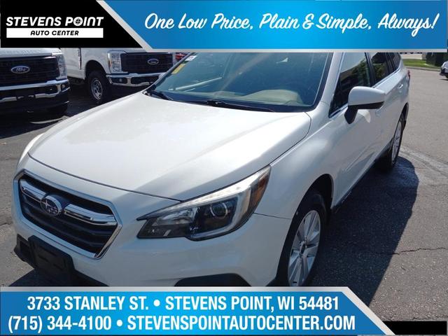 2019 subaru outback 2.5i premium