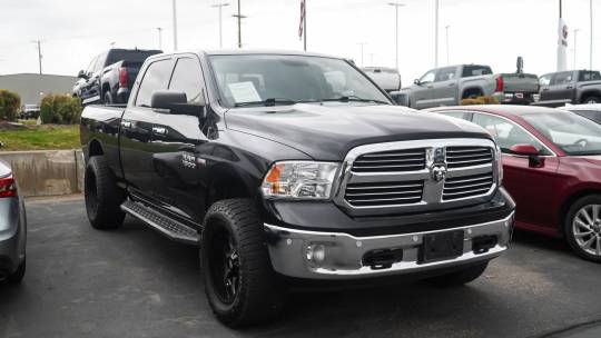 2017 RAM 1500