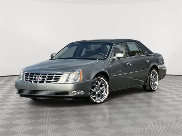 2006 cadillac dts base