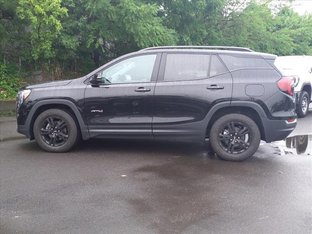 2022 gmc terrain awd at4