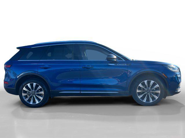 2020 lincoln corsair reserve