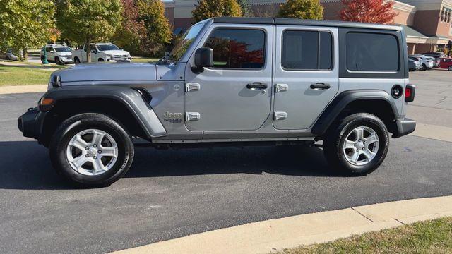 2020 jeep wrangler unlimited sport altitude