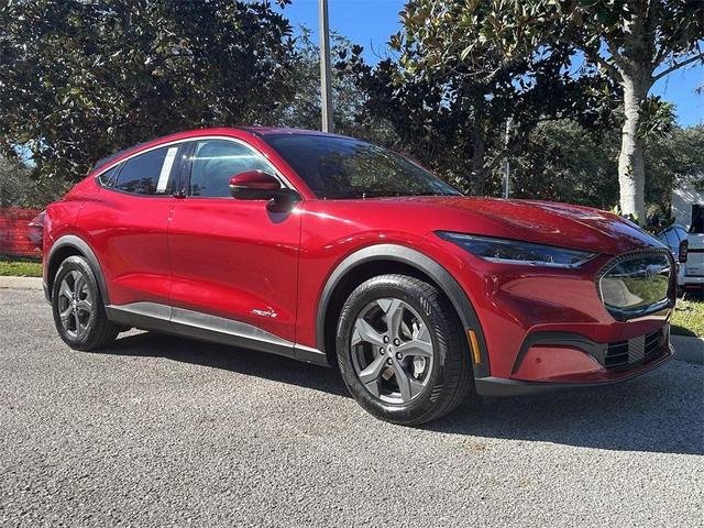 2021 ford mustang mach-e select