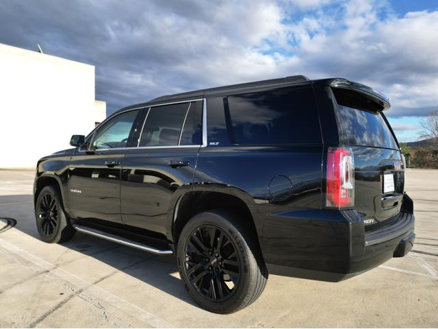 2019 gmc yukon slt