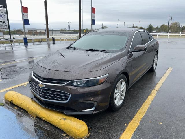2016 chevrolet malibu 1lt
