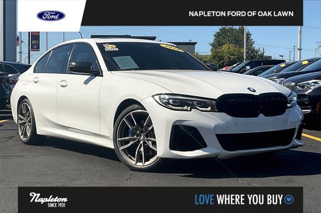 2020 bmw m340 i xdrive