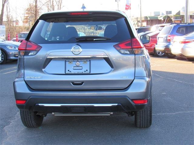 2017 nissan rogue s awd s 4dr crossover for sale in manchester, connecticut