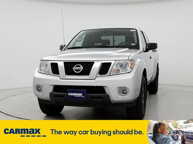2019 nissan frontier desert runner