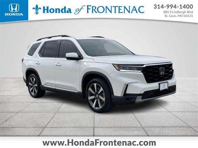 2024 honda pilot