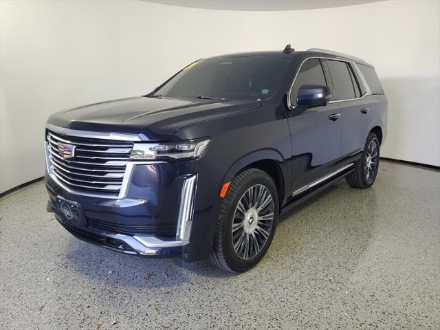2021 cadillac escalade sport platinum