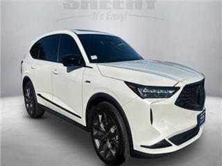 2022 Acura MDX sh-awd w/a-spec