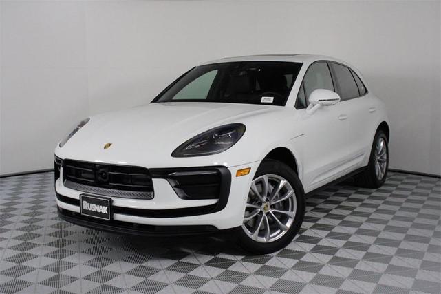 2024 porsche macan t