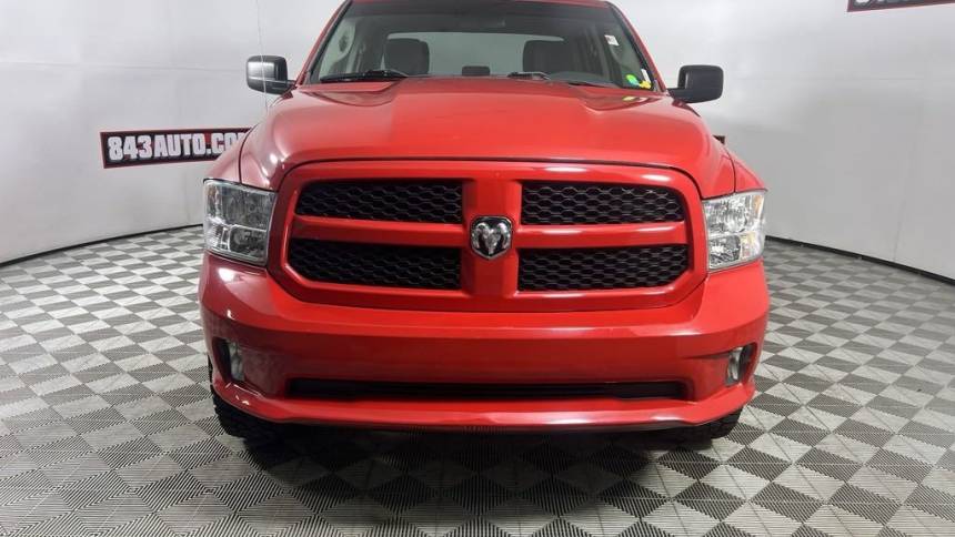 2017 ram 1500 express