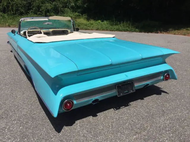 1960 oldsmobile, custom, air ride, convertible