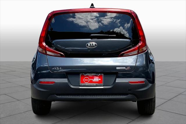 2021 kia soul s