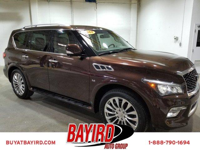 used 2017 infiniti qx80 limited paragould, ar 72450 for sale in paragould, arkansas