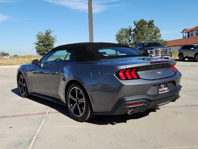2024 ford mustang ecoboost premium