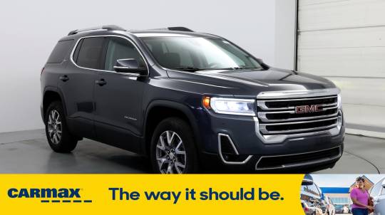 2020 GMC Acadia