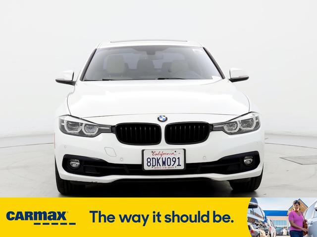 2018 bmw 330 i