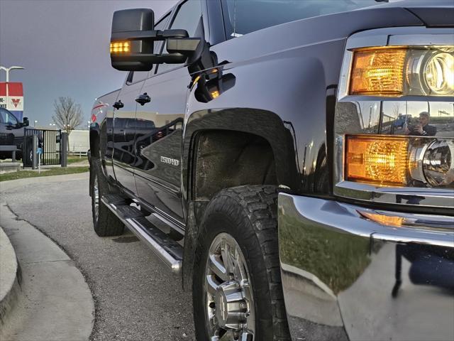 2016 chevrolet silverado 2500 lt