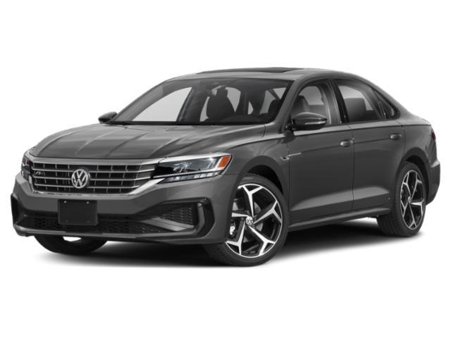 2021 volkswagen passat 2.0t r-line