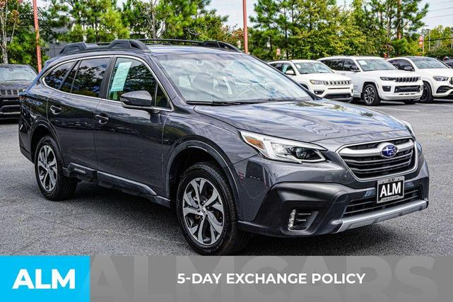 2020 subaru outback limited