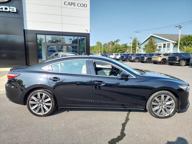 2019 mazda mazda6 grand touring reserve