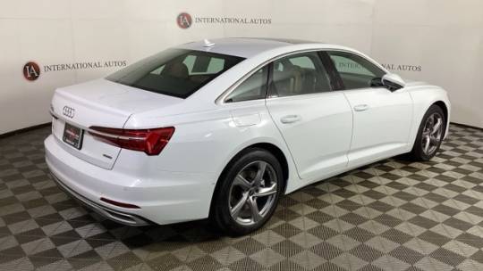 2024 Audi A6