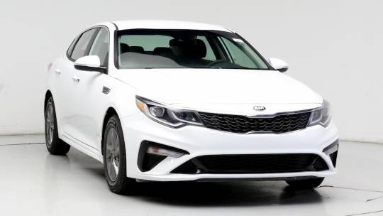 2020 Kia Optima
