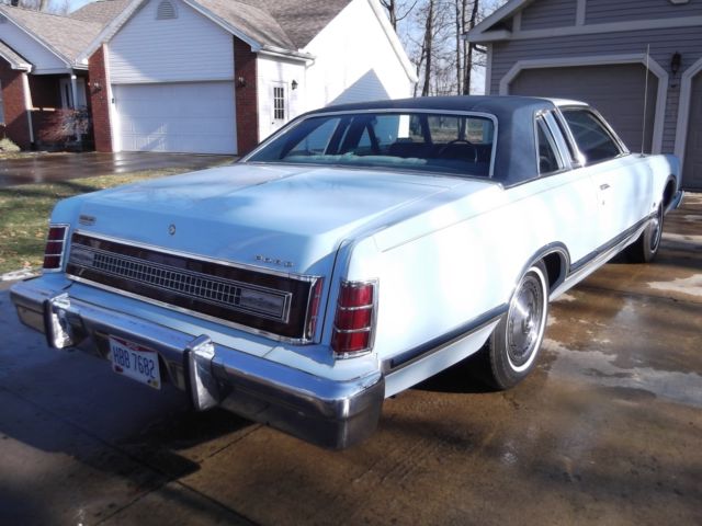 1977 ford ltd landau 2 dr