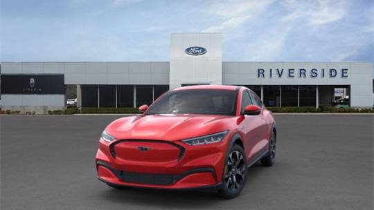 2024 Ford Mustang Mach-E select