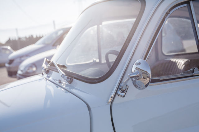 totally restored fiat 500 l 1971 “lusso” excellent and ready to drive anywhere!