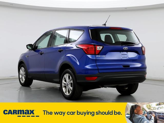 2019 ford escape s