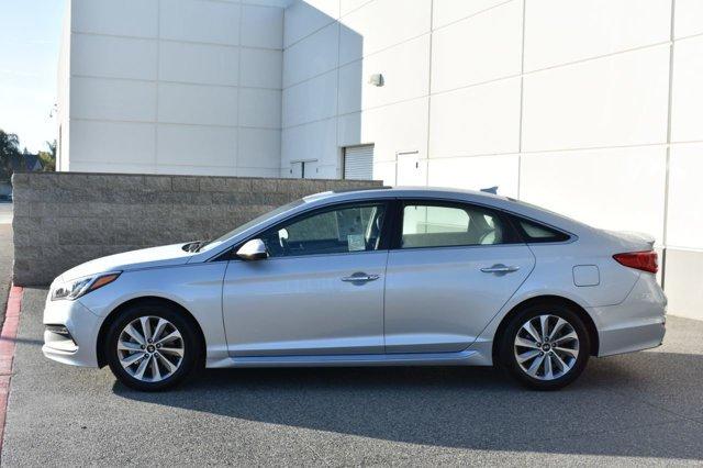 used 2017 hyundai sonata sport clovis, ca 93612 for sale in clovis, california